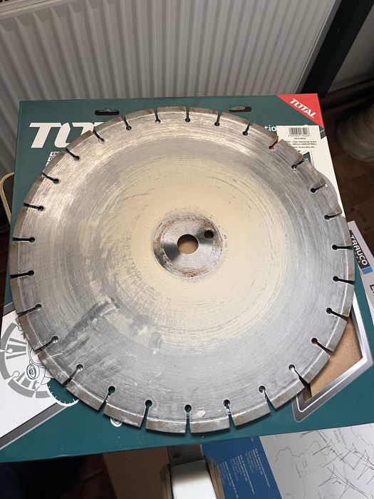 Disc diamntat pentru asfalt