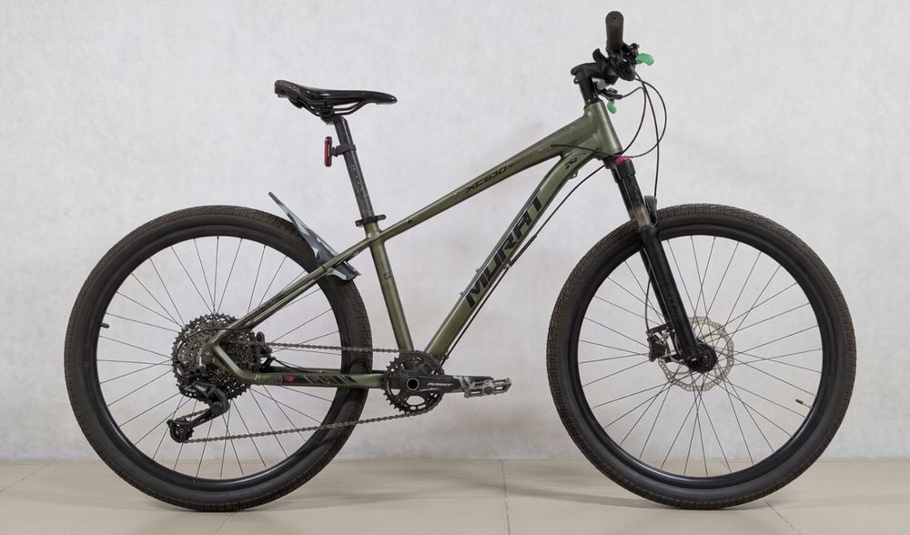 Велосипед Кросс-кантри (MTB). Вездеход с хорошими комплектующими