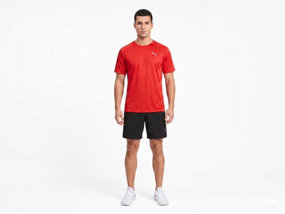 Puma Тениска/Мъжка XL
