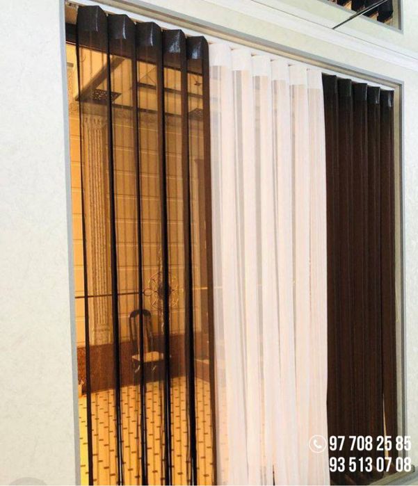 Jalyuzi garantiyasi bilan