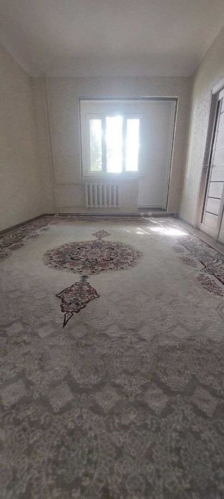 Продаётся oднокомнатная квартира, 1/3/4