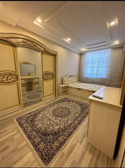 ЖК Дархан 2/1/6 65м² евроремонт