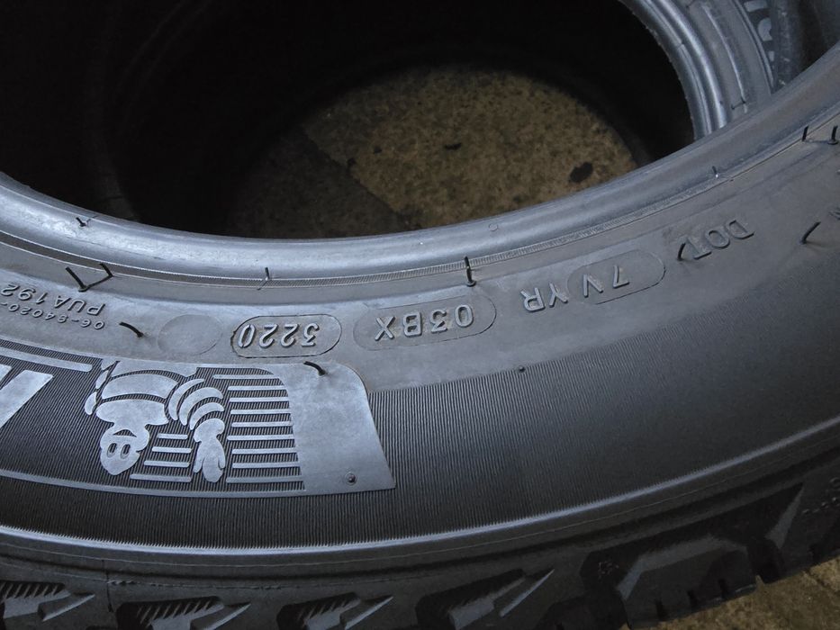 Michelin 225/55 R18 102H MS iarnă