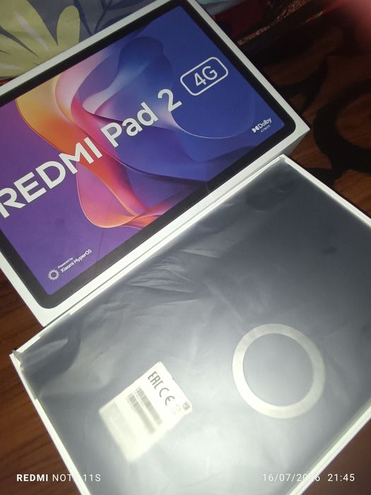 Planshet yangi 128 gb