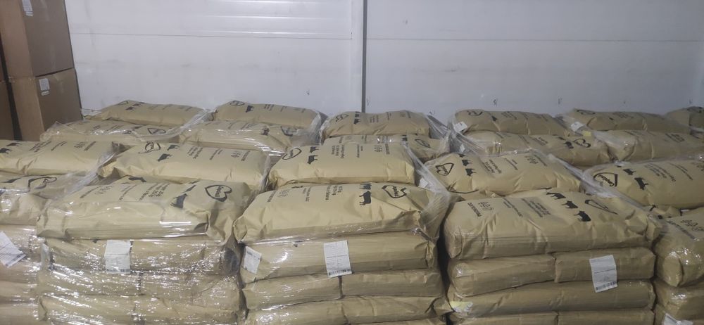 Сухое молоко обезжиренное..Беларусь. .