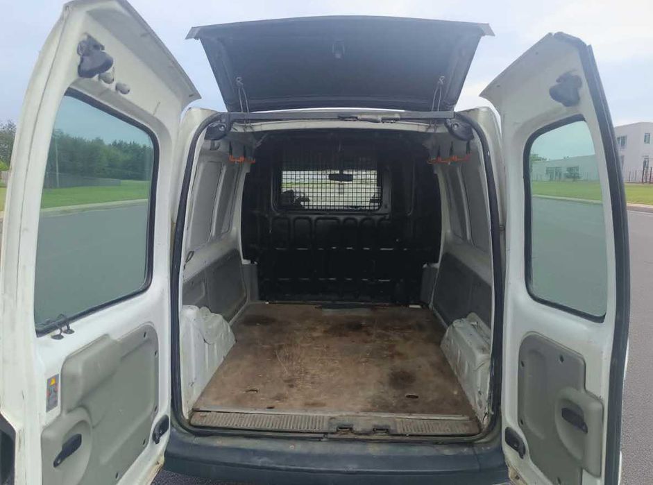 Renault Kangoo 1.5 dCi, товарен