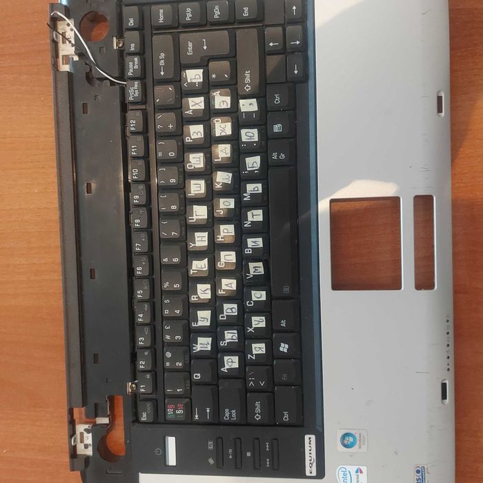 ...лаптоп...кутия