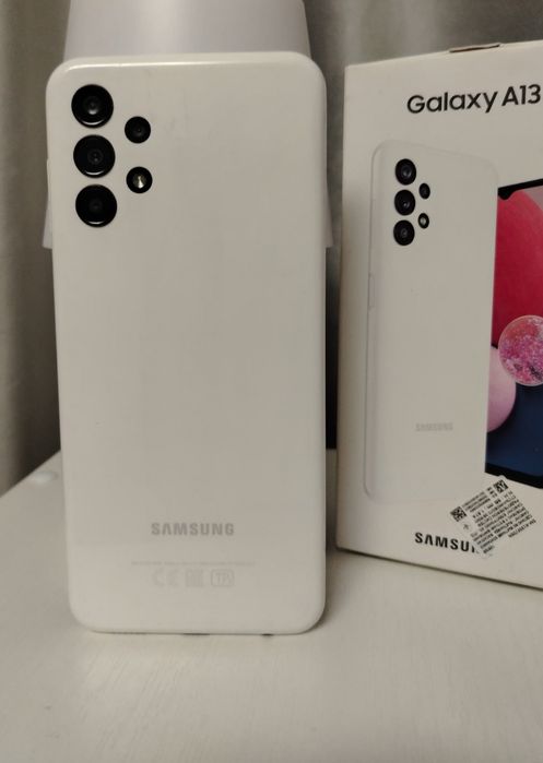 Samsung galaxy A13. на 128 Гб.