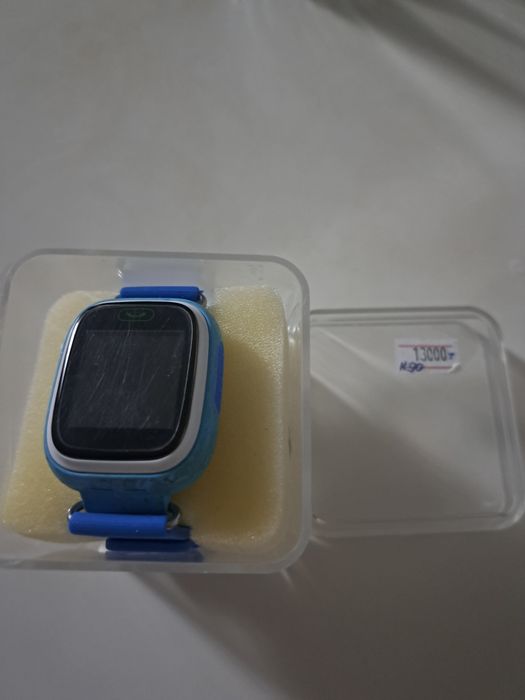 Смарт часы детский