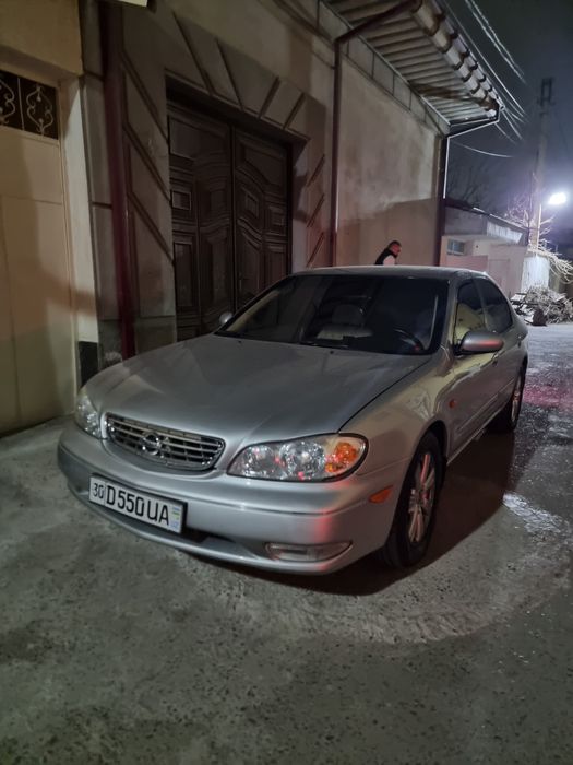 Nissan maksima ideal sastiyanasi