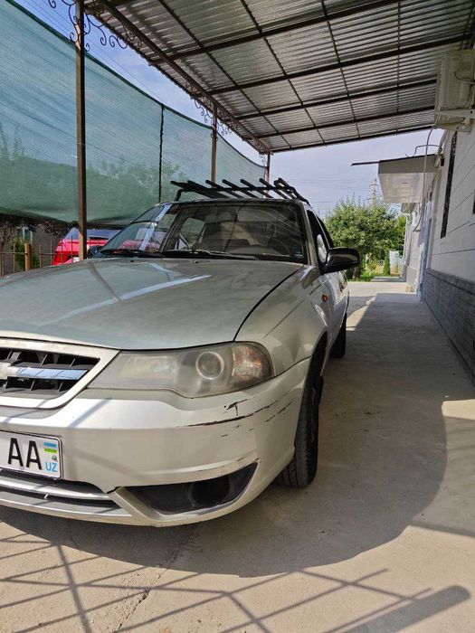 Нексия 2, 2008 год декабрь месяц. SOHC. Мотор как швейцарские часы.