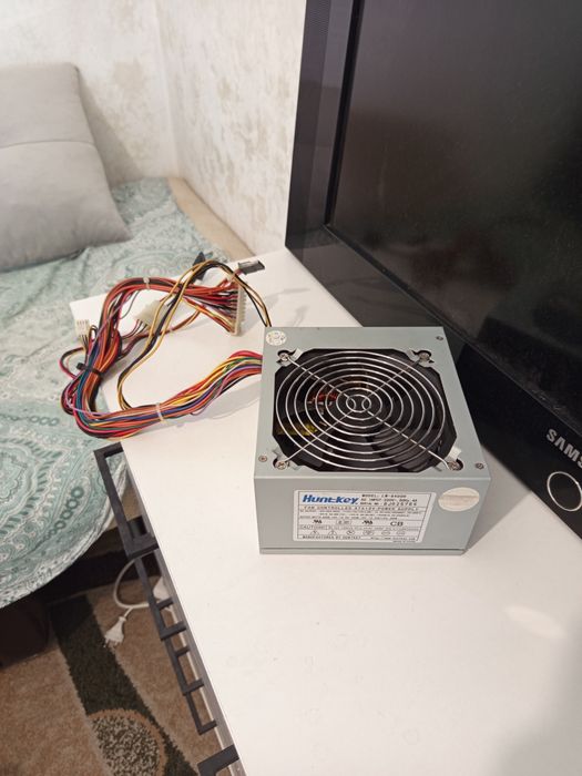 Блок питания HantKey 400W оригинал