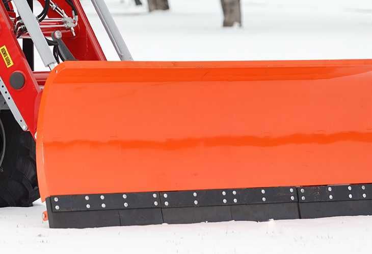 Lama de zapada pentru incarcator frontal - Lama de zapada 2,6 m