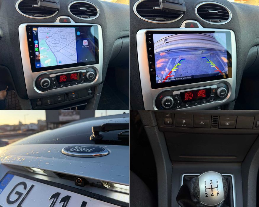 Ford Focus 2 Turnier Titanium 1.6 TDCi | Navi CarPlay | Camera