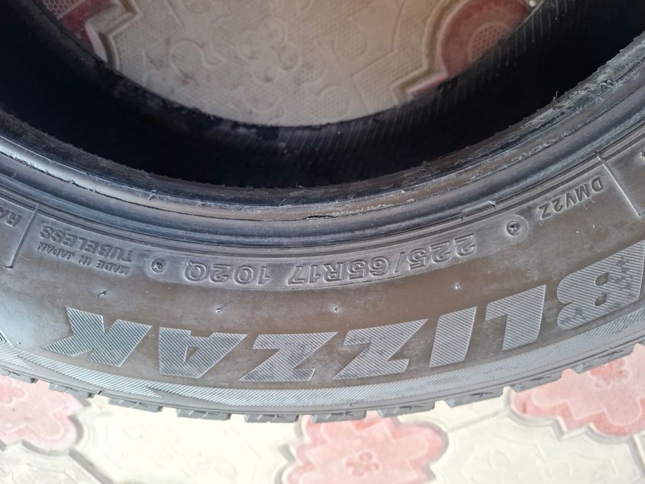Автошина bridgestone