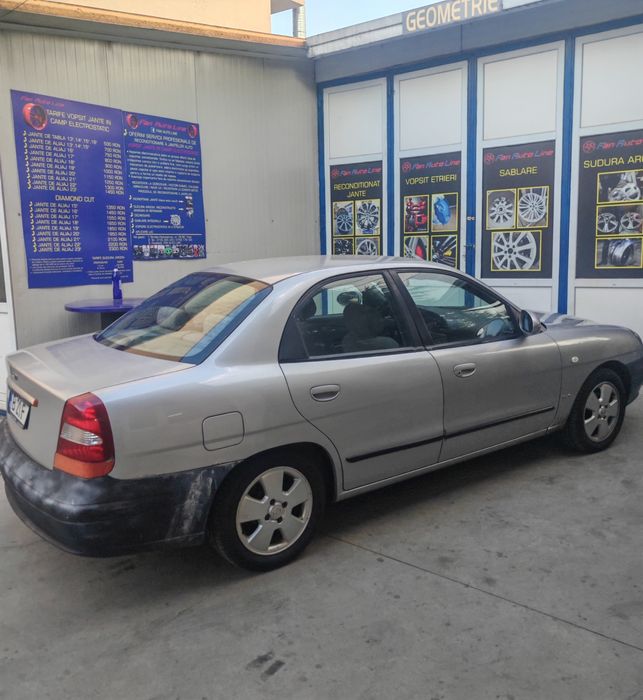 Daewoo Nubira 1.6i + GPL