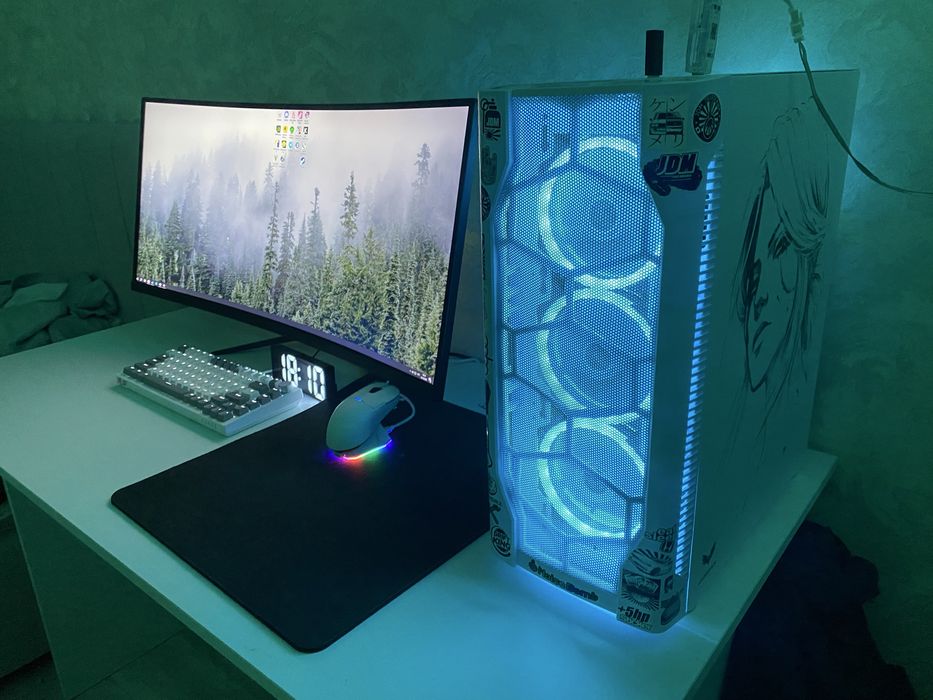 Xeon e5 2670 || GTX1660ti