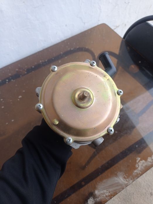 Метан редуктор 3. / Metan reduktor 3