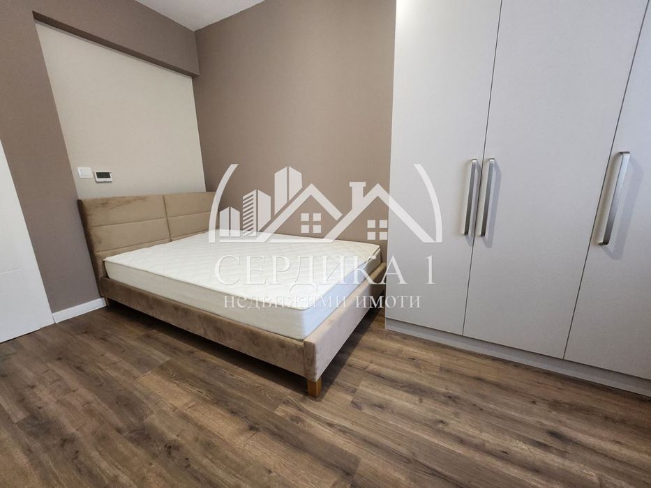 Дава се под наем Четиристаен апартамент в София, Кръстова вада - 130 кв.м за 1495.83 € - Снимка #9