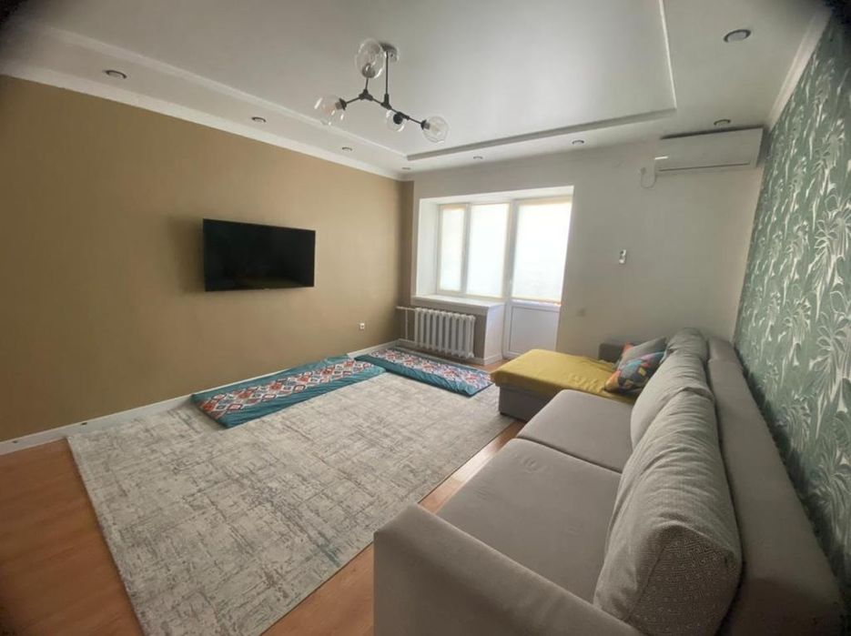 Квартира 3 комнатная