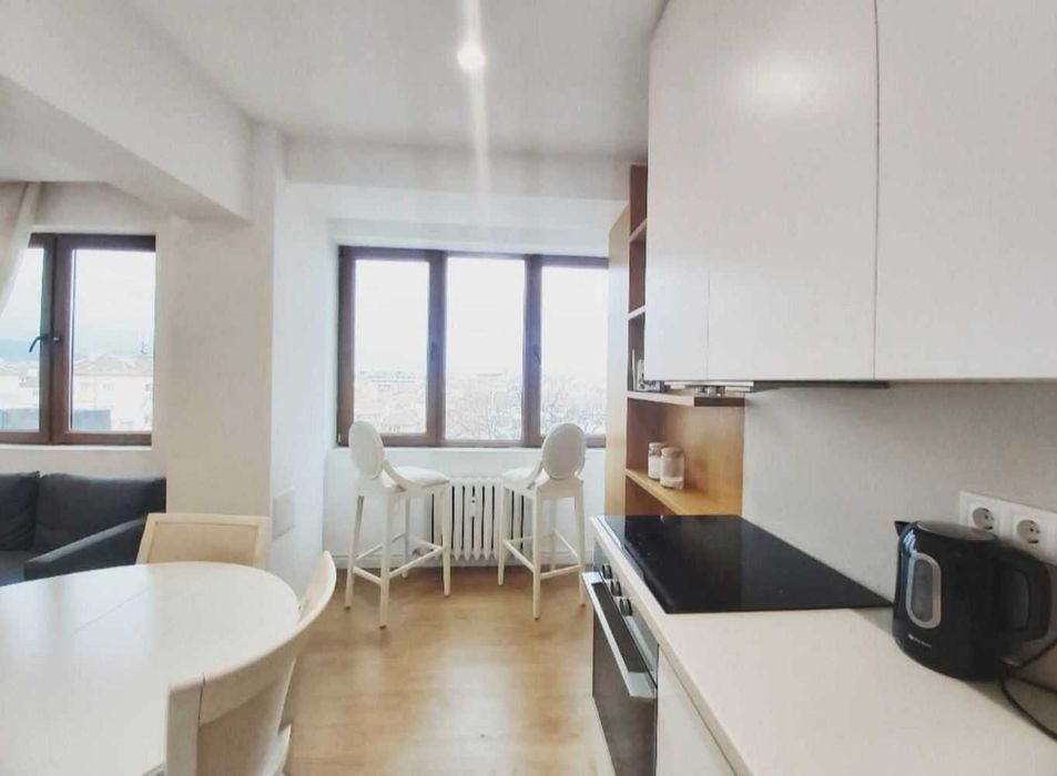 Дава се под наем Двустаен апартамент в София, Център - 70 кв.м за 800 € - Снимка #5