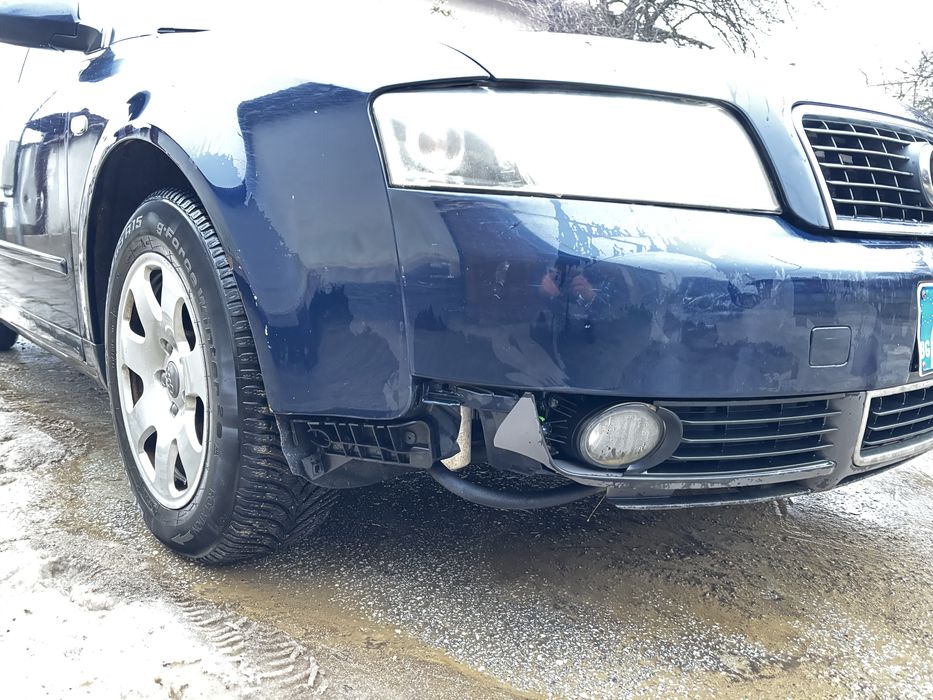 Audi a4 b6, 1.9 131hp