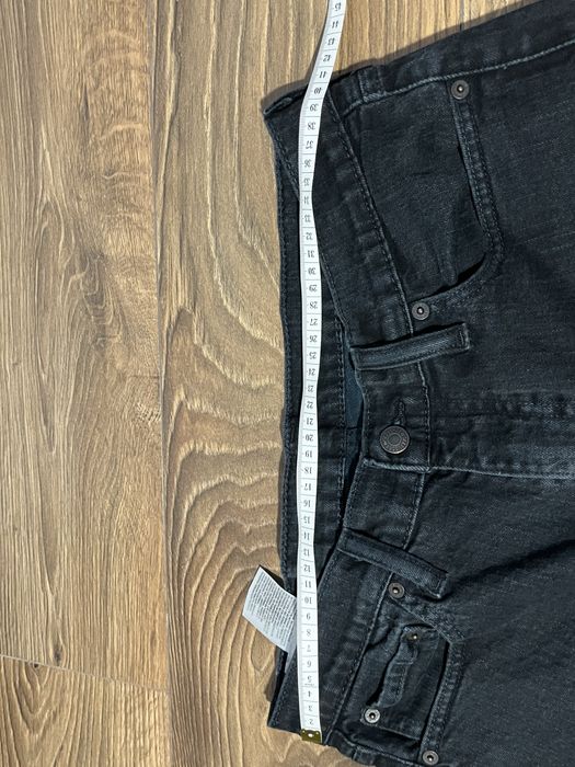 Blugi Levi's 511 negrii W33/L34