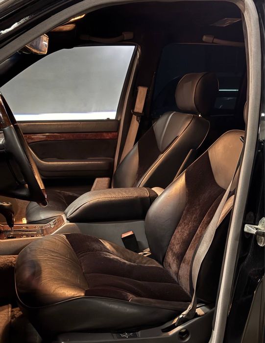 Продаю свой Мерседес W140