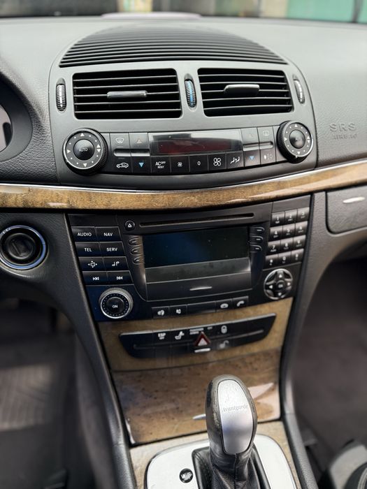 Mercedes benz E320 cdi цяла за части