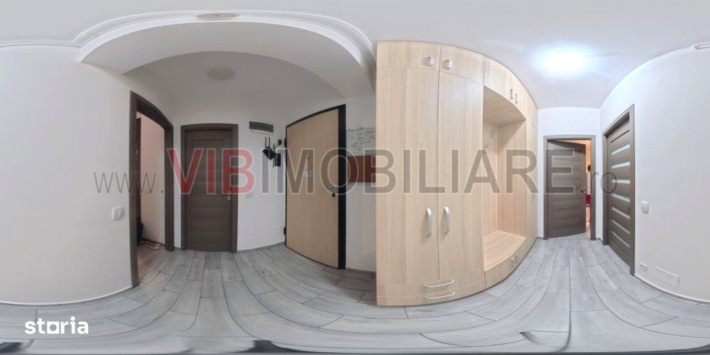 Grozavesti - Exigent One - 2 camere decomandat - mobilat/utilat