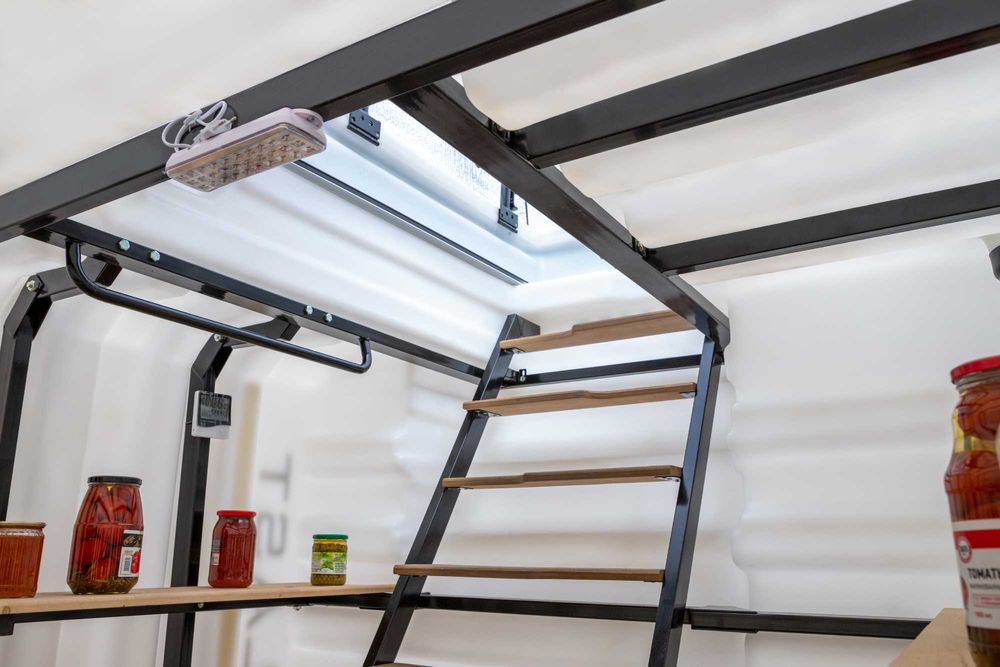 Погреб Optimum M | Астана | QAZPOLYMER GROUP