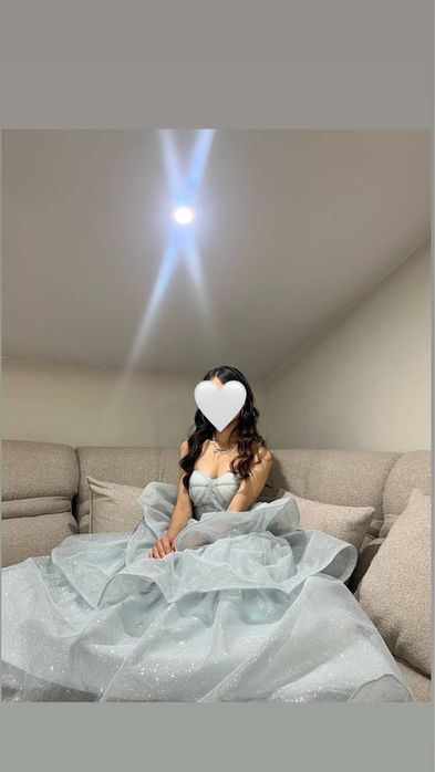 Продам платье на выпускной.