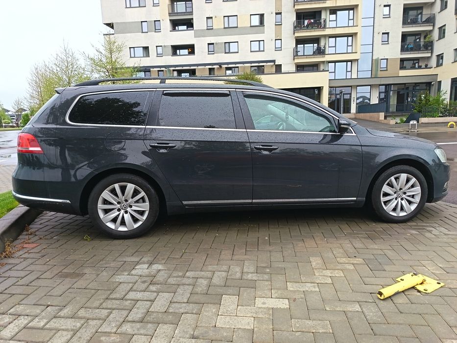 VOLKSWAGEN Passat 2011 — imagine 3