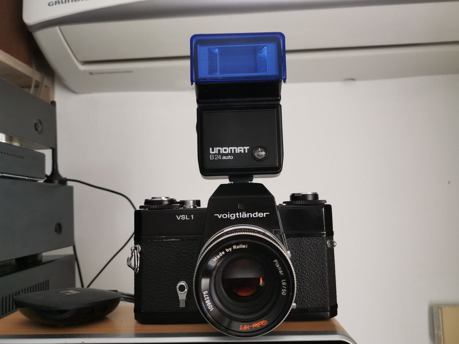 Voigtlander VSL1 Bijuterie foto