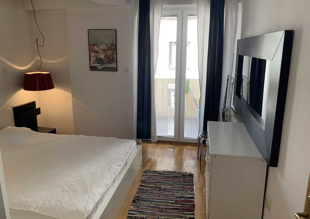 Дава се под наем Тристаен апартамент в Пловдив, Тракия - 96 кв.м за 350 € - Снимка #4