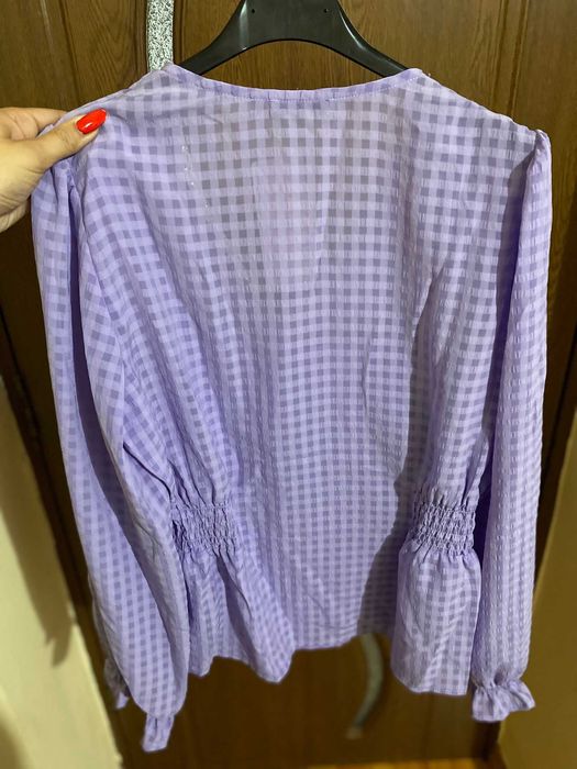 Cămașă elegantă vaporoasă