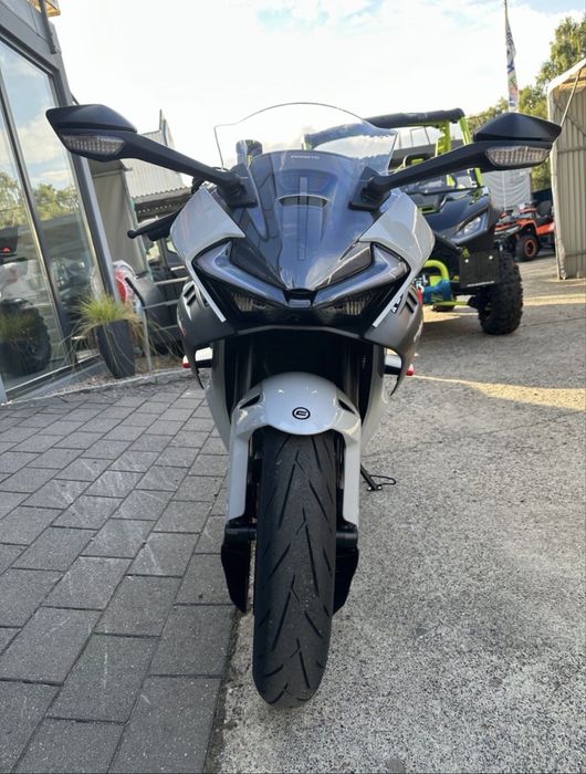 CFMoto 675 SR-R / 2026 / 0km / garantie
