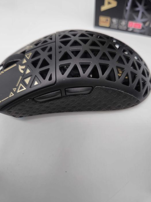 Mouse Gaming ATTACK SHARK R5 Ultra 8K, PAW3950, Negru - Grad E