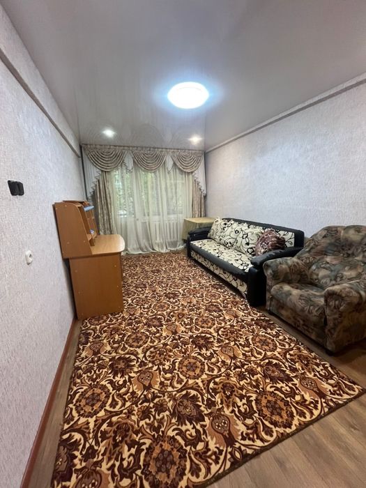 Сдается 1-комнатная квартира