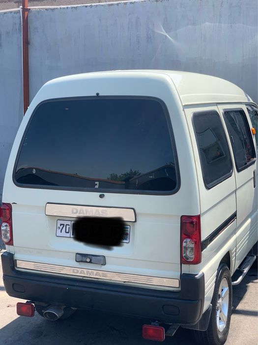 Chevrolet Damas 2007 — 7