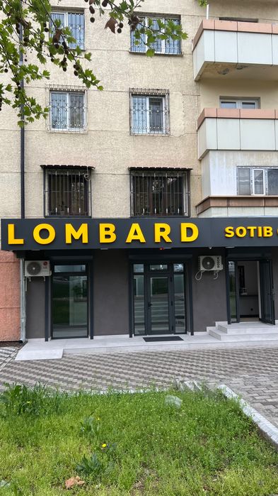 Ломбард Sharq kredit