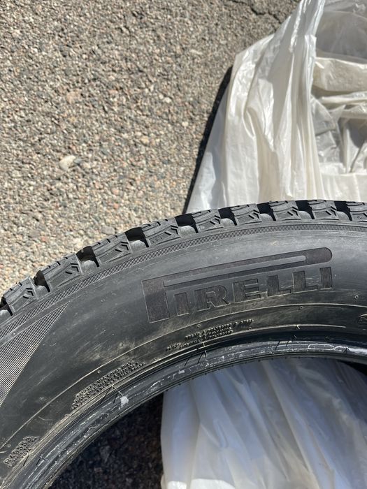 Pirelli  scorpion ice zero 2