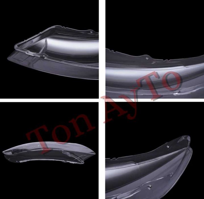 Стъкла Капаци Ауди Audi Q7 2006 - 2015 Капаци за Фарове