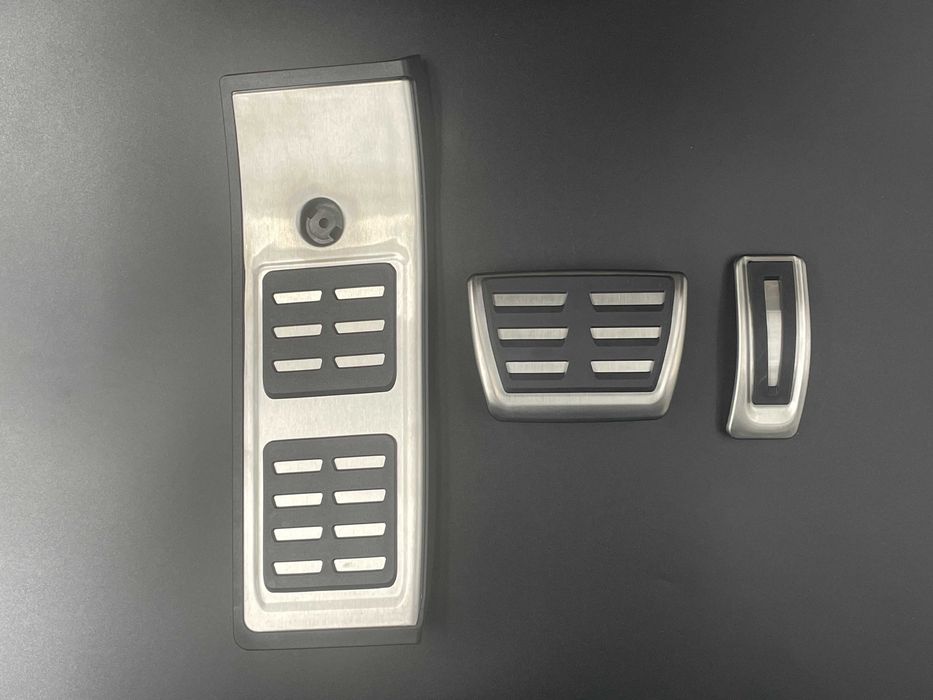 Pedale S-Line compatibile Q5 8A automat