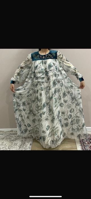 Платье от «Nasiba brand”