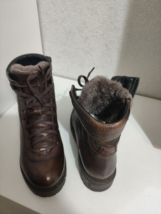 Продам сапоги зима