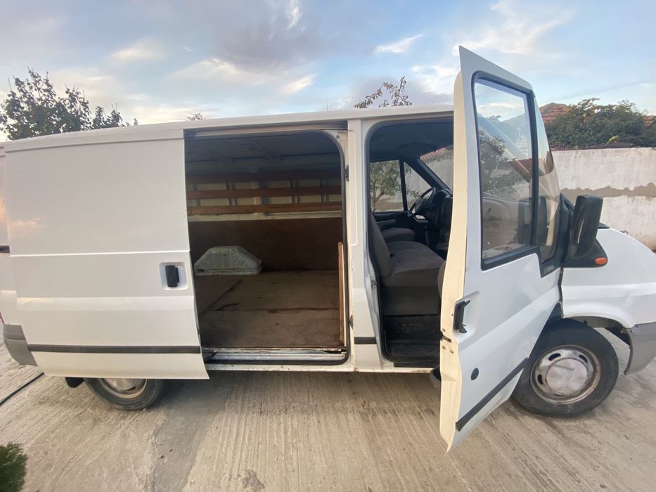 Ford transit 2.0 tdi