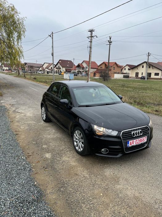 Audi A1 Sportback 1.2 TSI S-line full option euro 5