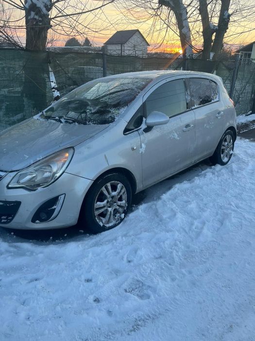 Opel corsa d 2013 1.3 CDTI