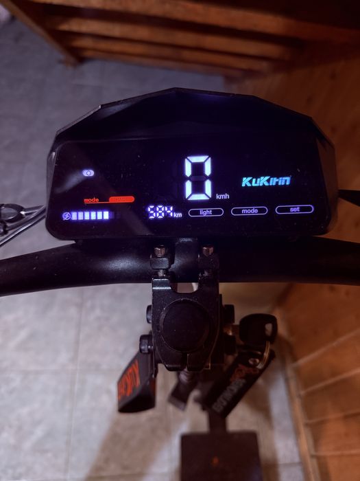 Trotineta Kukirin G4